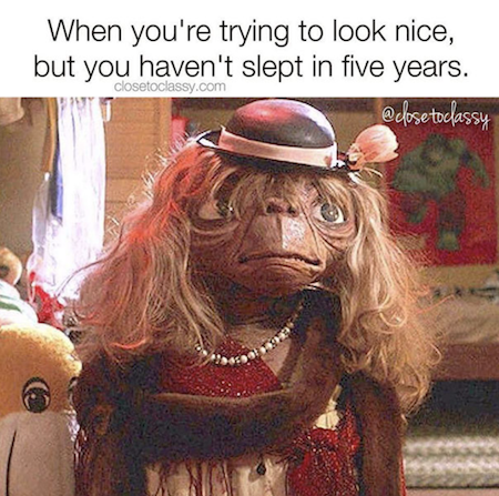 This Is Your Life If You Are The Parent Of A Toddler ET